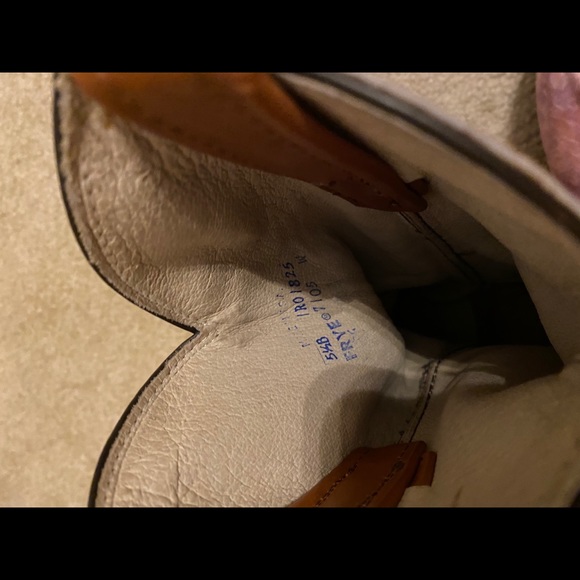 Frye Vintage Boots - Picture 3 of 4